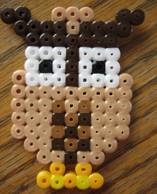 40 Creative Perler Beads Ideas - Hative