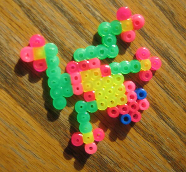 40+ Creative Perler Beads Ideas - Hative