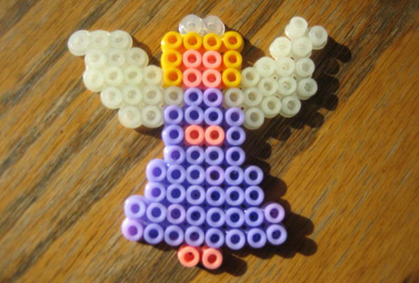 40+ Creative Perler Beads Ideas - Hative