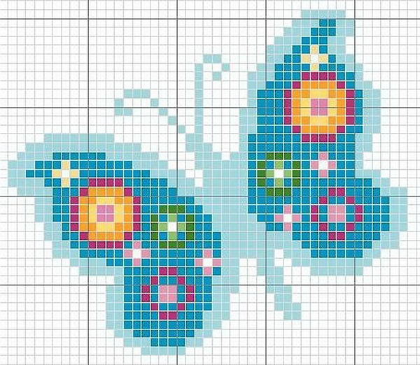 40 Cool Perler Bead Patterns - Hative