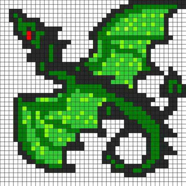 Featured image of post Cute Dragon Perler Bead Patterns I was creating these superhero perler bead patterns to use as ornaments for the boys