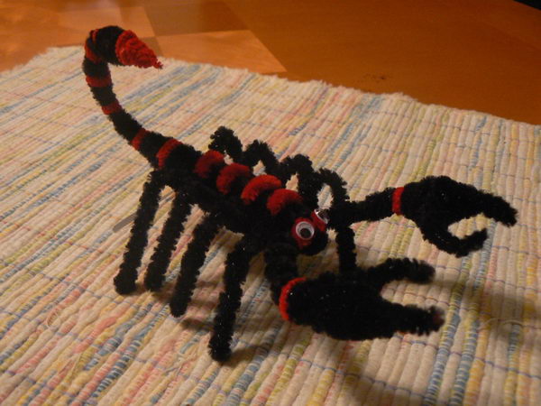 50+ Pipe Cleaner Animals for Kids - Hative