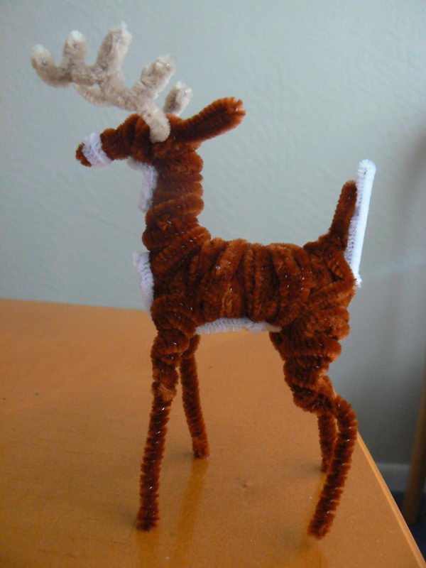50+ Pipe Cleaner Animals for Kids - Hative