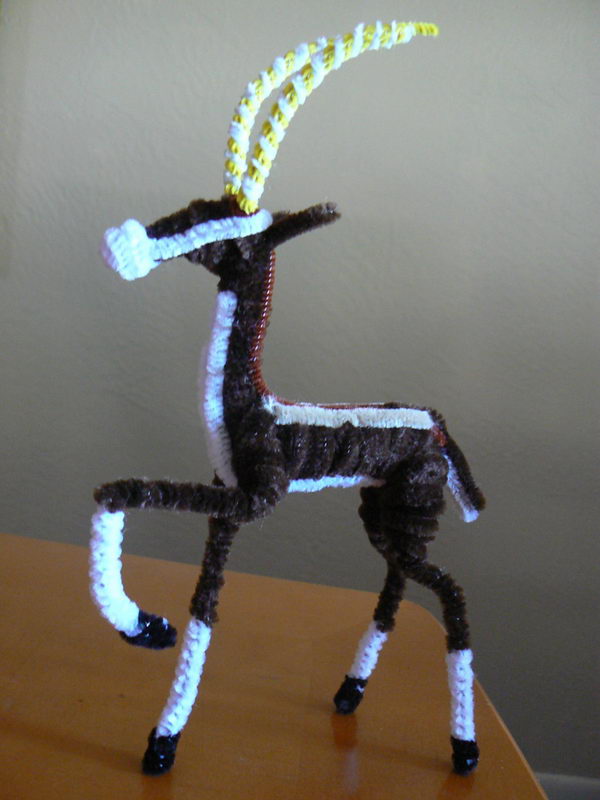 28-pipe-cleaner-antelope