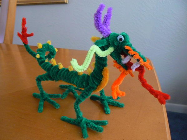 50+ Pipe Cleaner Animals for Kids - Hative