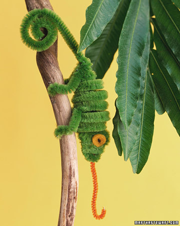 50+ Pipe Cleaner Animals for Kids - Hative