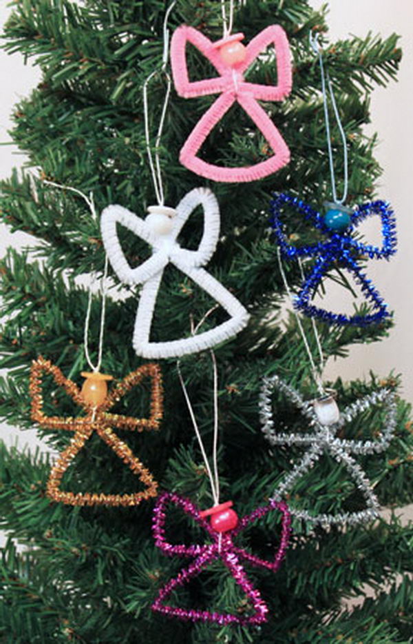 80+ Cool Pipe Cleaner Crafts Hative