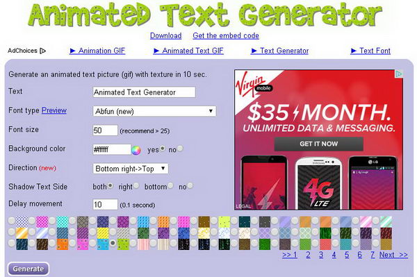 10 Free Online Word Art Generators - Hative