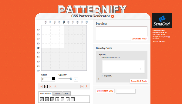 1-patternify-background-pattern-generator