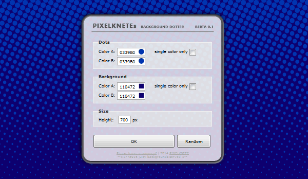 7-pixelknete-dotted-background-maker