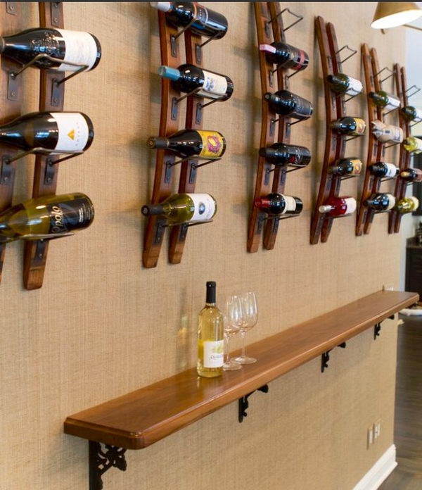 20+ Creative Basement Bar Ideas - Hative