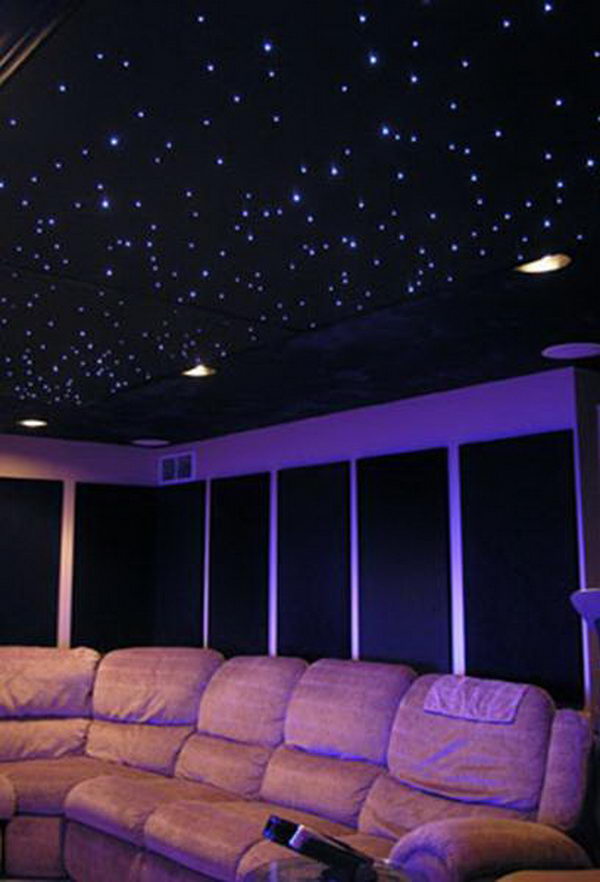 20 Cool Basement Ceiling Ideas Hative