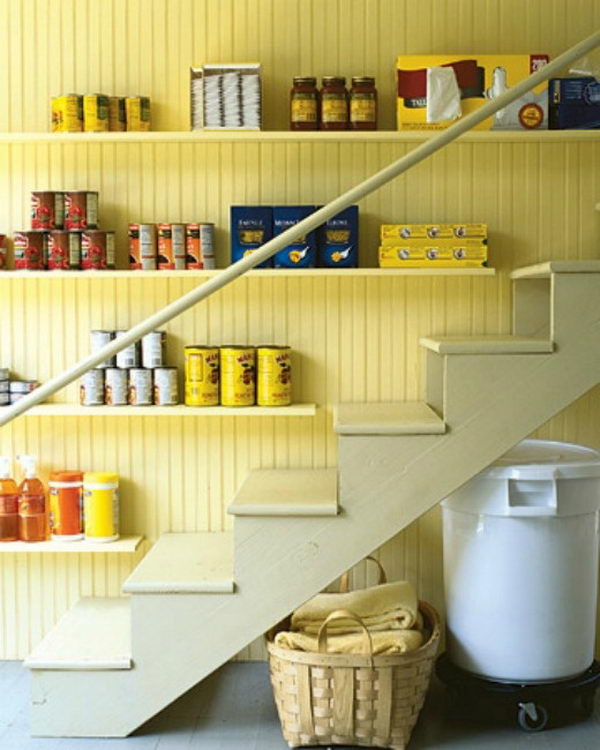 20 Clever Basement Storage Ideas 2023
