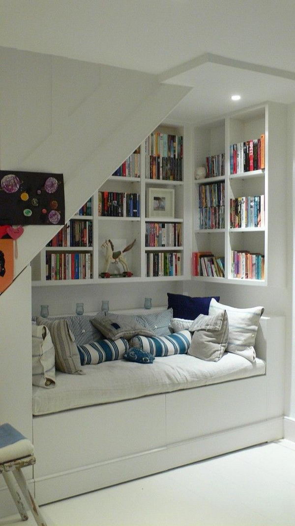 20 Clever Basement Storage Ideas - Hative