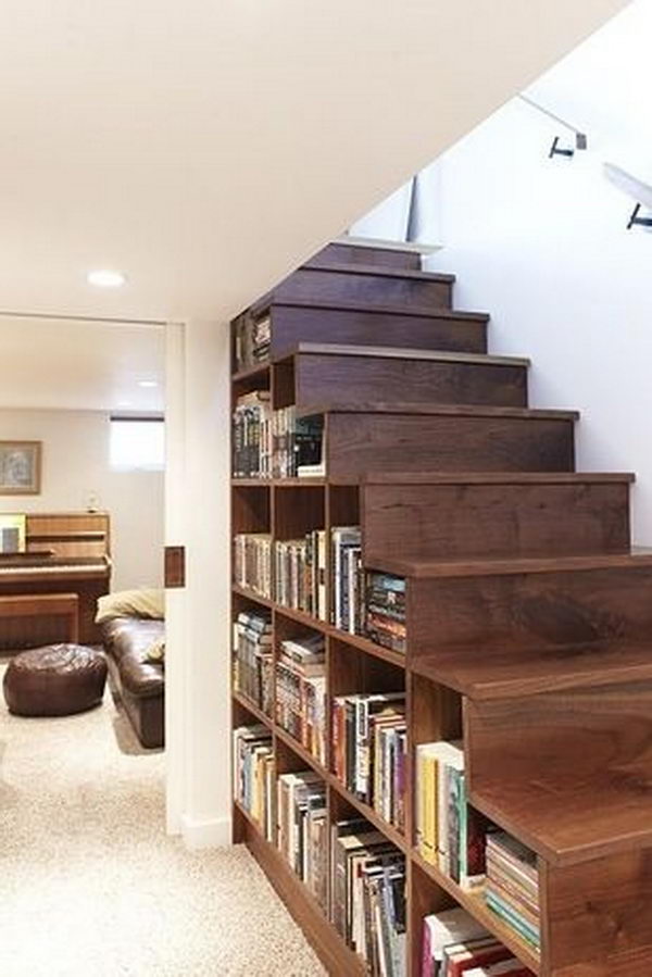 20 Clever Basement Storage Ideas 20 Clever Basement Storage Ideas