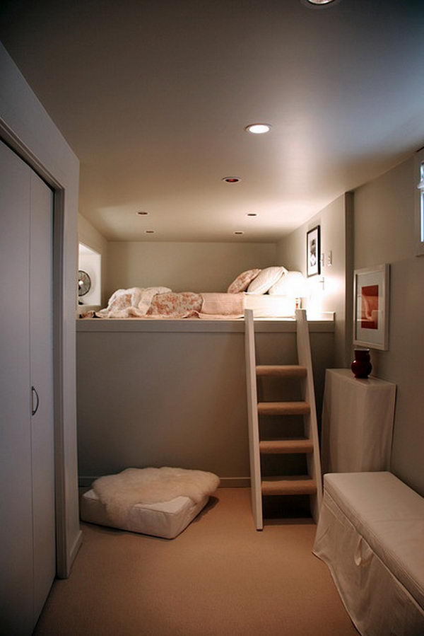 20 Clever Basement Storage Ideas Hative