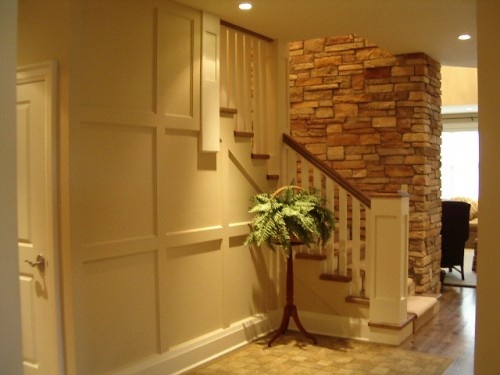 20 Clever and Cool Basement Wall Ideas - Hative