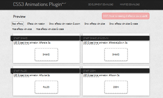 10-css3-animations-plugin