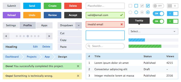 14-cssflow-css-library