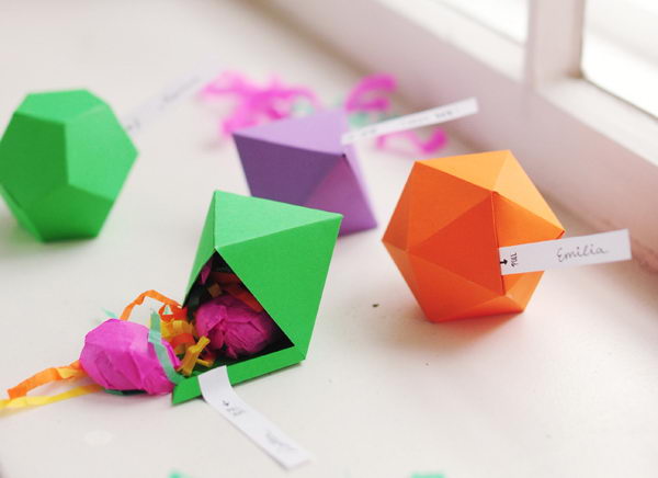 40+ creative diy favor boxes - hative