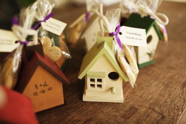 40+ Creative DIY Favor Boxes - Hative