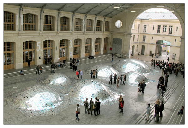 20+ Creative Installation Art Examples - Hative