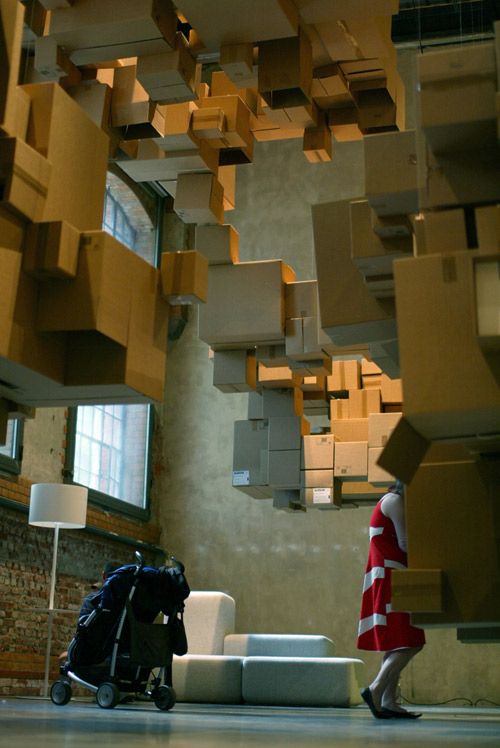 20+ Creative Installation Art Examples - Hative