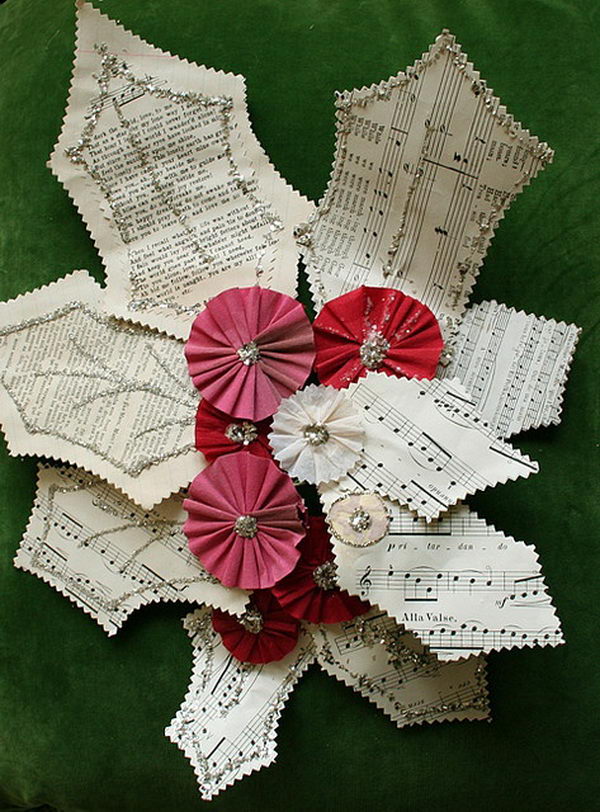 Sheet Music Holly,