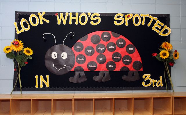 20 Cute Back to School Bulletin Board Ideas - Hative