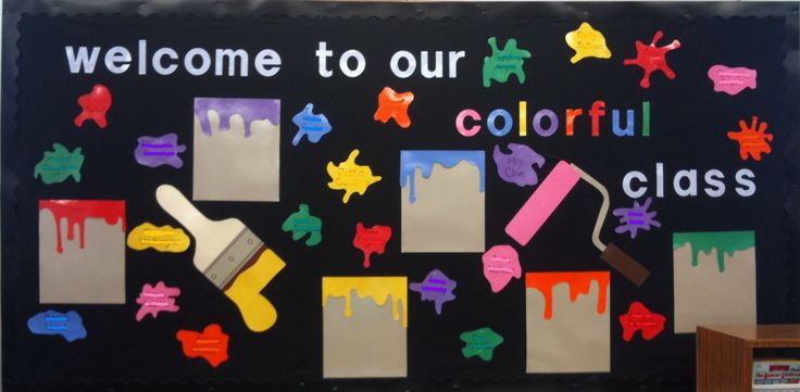 20 Cute Back to School Bulletin Board Ideas - Hative