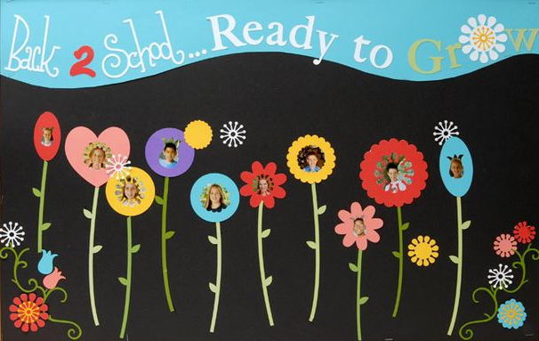 20 Cute Back to School Bulletin Board Ideas - Hative