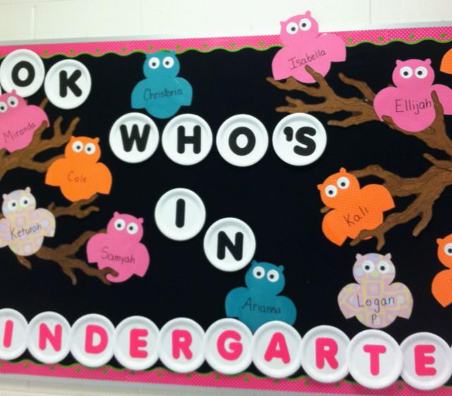 Cute Back To School Bulletin Board Ideas Hative