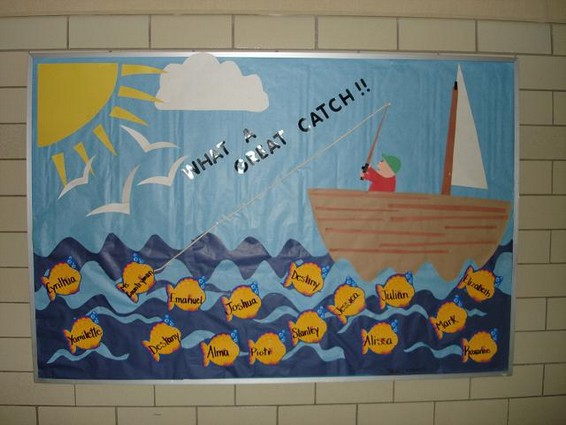 20 Cute Back to School Bulletin Board Ideas - Hative