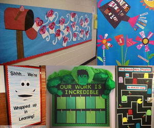 25 Creative Bulletin Board Ideas for Kids - Hative