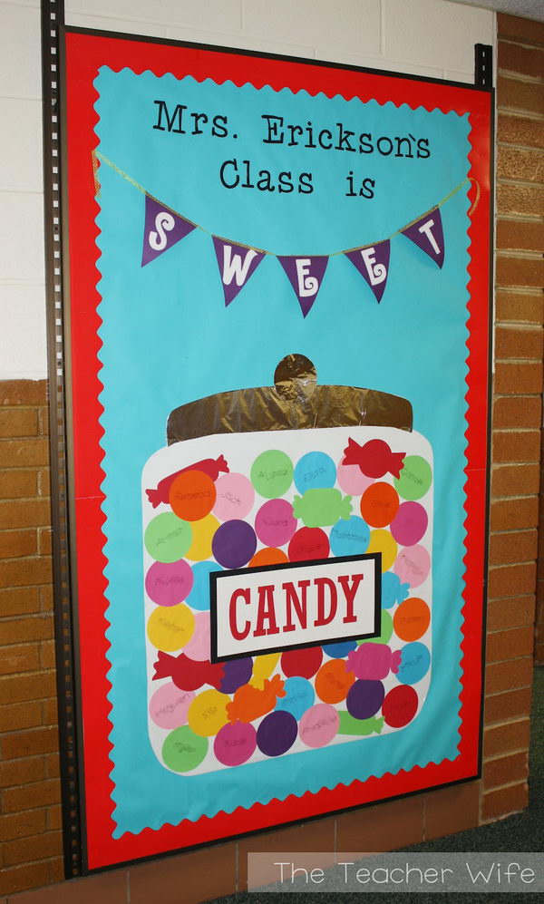 Cool march themed bulletin boards 25 Creative Bulletin Board Ideas For Kids Hative