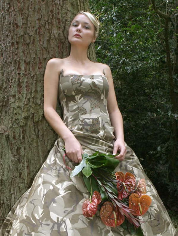 20 Unique Camouflage Wedding Ideas Hative 5899