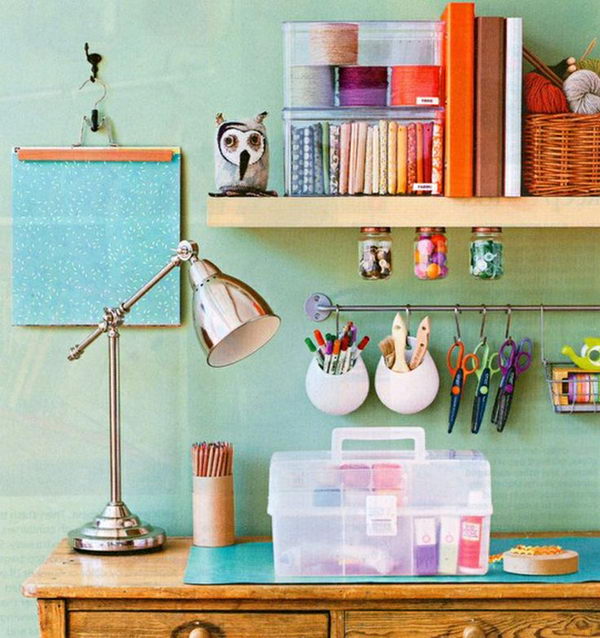 20+ Creative DIY Cubicle Decorating Ideas - Hative