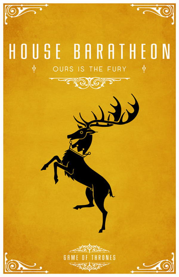 The House Baratheon