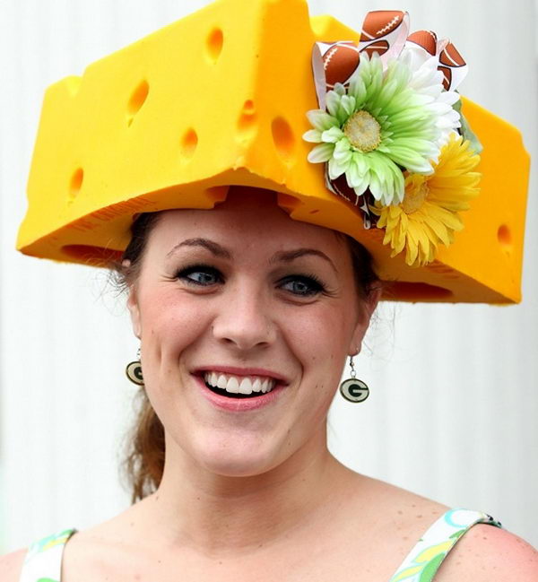 30 Cool Kentucky Derby Hats - Hative