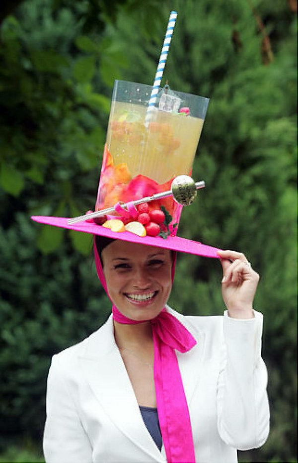 Derby Hats 2024 - Rana Ursula