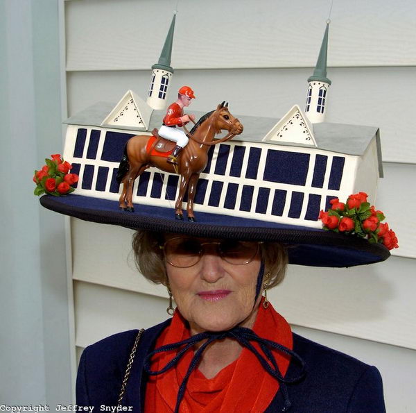 30 Cool Kentucky Derby Hats 2023