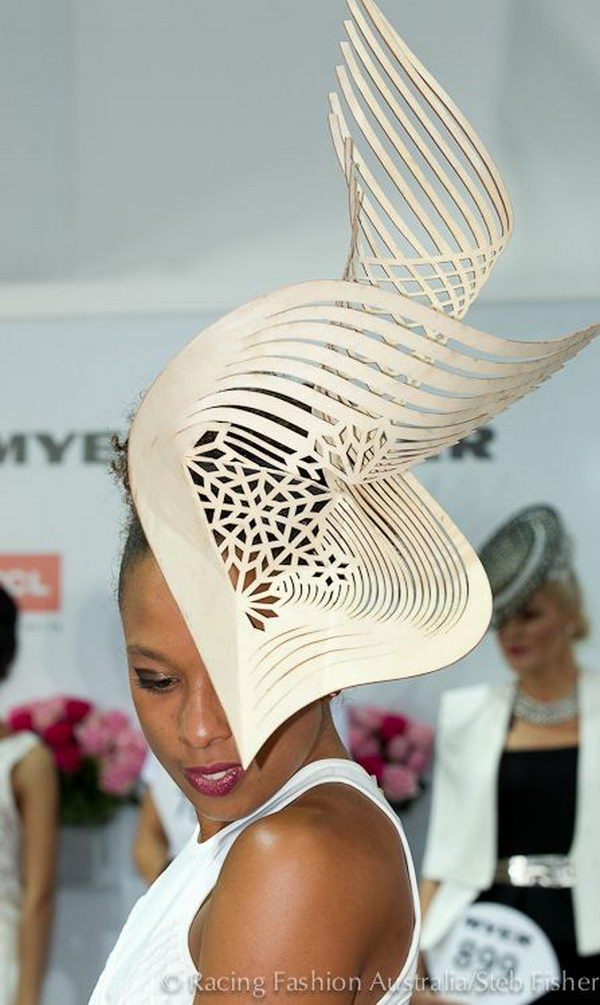 30 Cool Kentucky Derby Hats - Hative