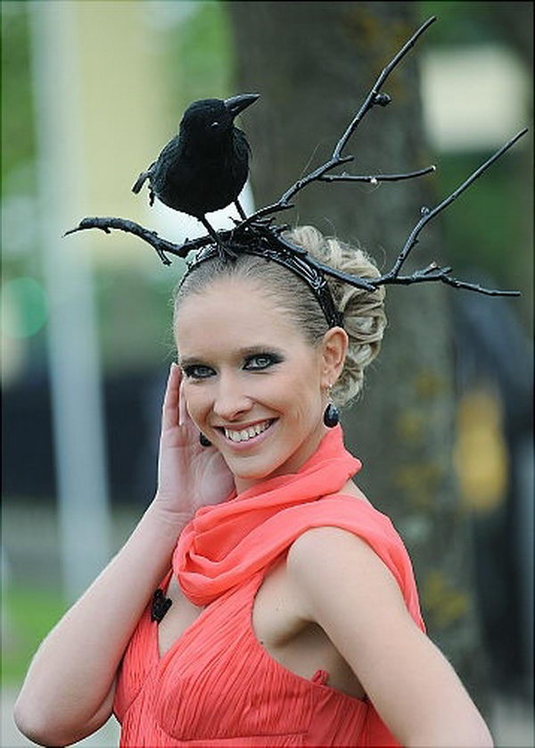 30 Cool Kentucky Derby Hats - Hative