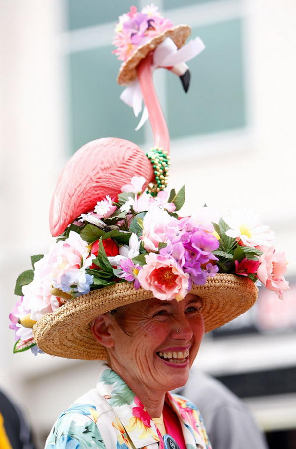 30 Cool Kentucky Derby Hats Hative