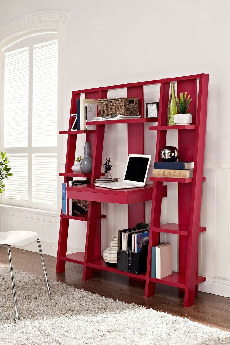 20 Creative Ladder Ideas for Home Decoration Hative