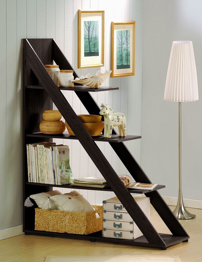 20 Creative Ladder Ideas for Home Decoration - Hative