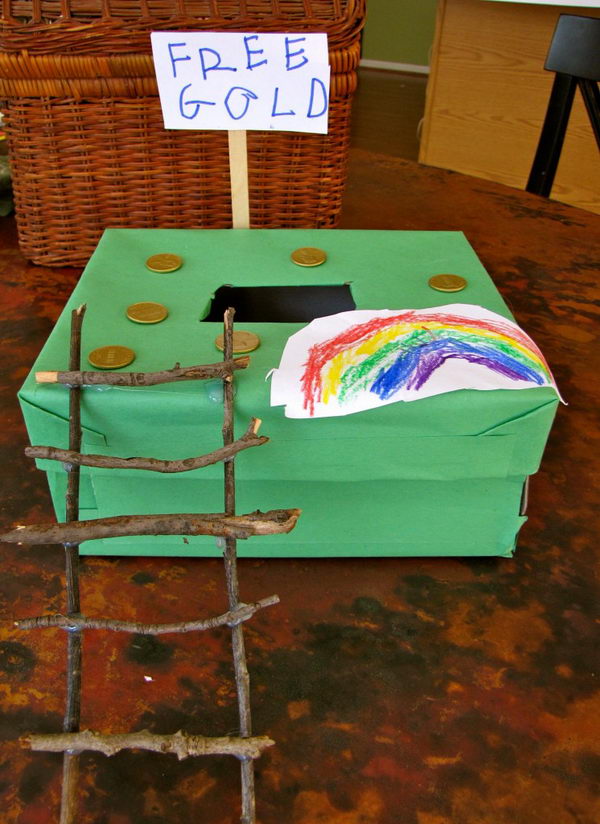 10+ Cool DIY Leprechaun Trap Ideas - Hative