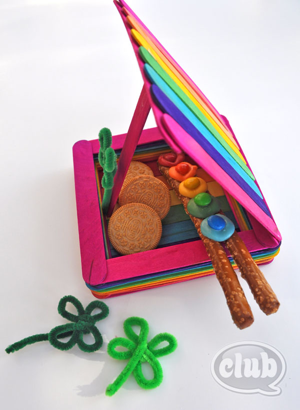 10+ Cool DIY Leprechaun Trap Ideas - Hative