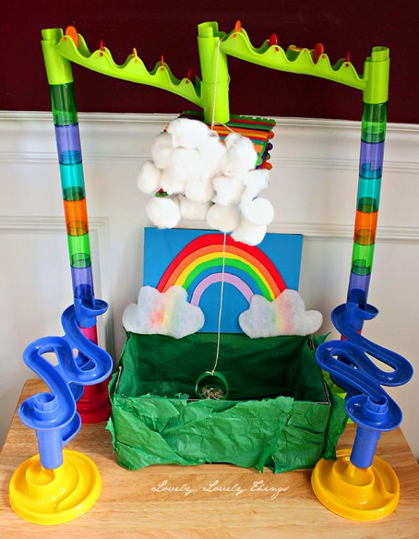 10+ Cool DIY Leprechaun Trap Ideas - Hative