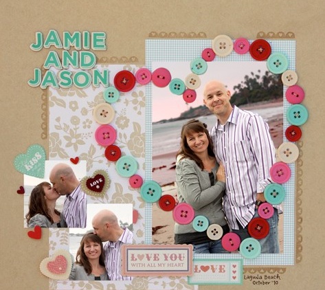 25 Great Photo of Scrapbook Ideas For Couples . Scrapbook Ideas For Couples  Making A Scrapbook For Our One…